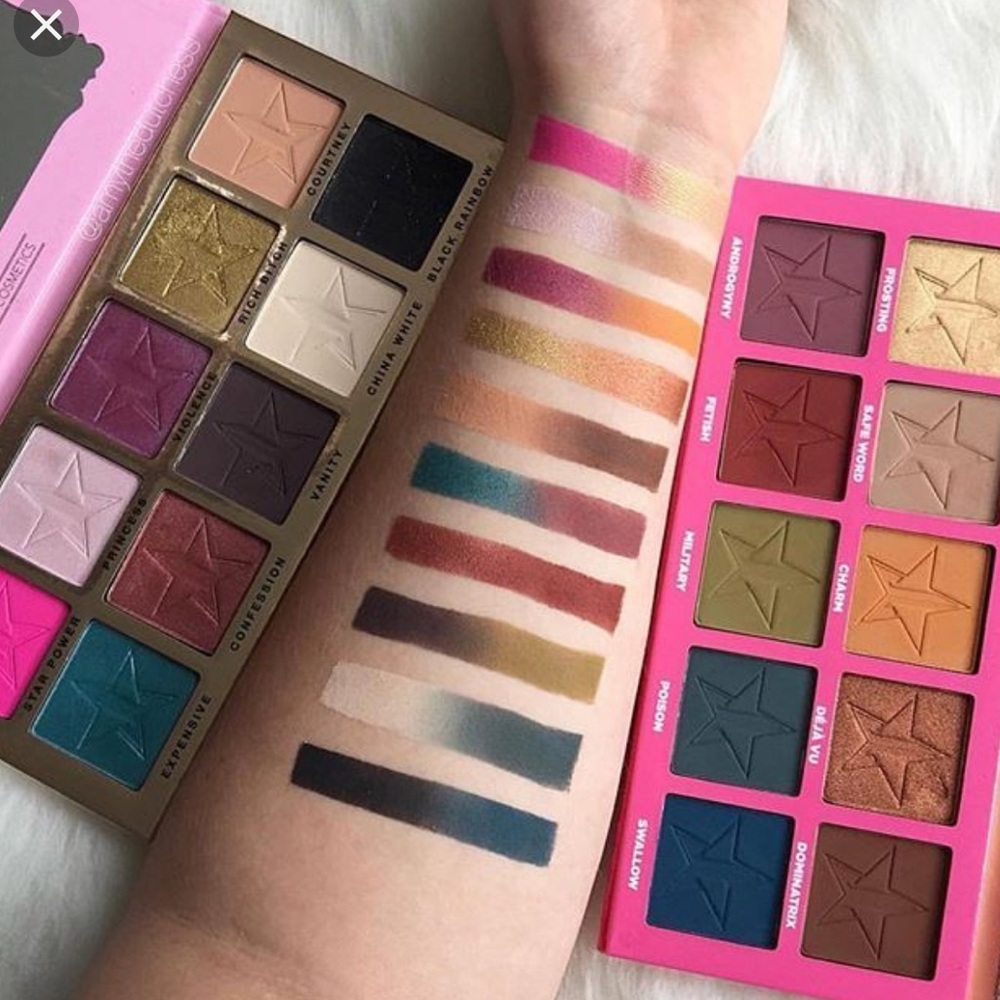 Jeffree Star Beauty Killer and Androgyny